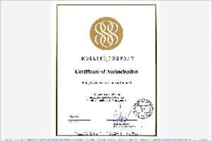 澳洲Moelis基金授權(quán)書